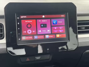 Foto van Suzuki Ignis