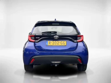Foto van Toyota Yaris