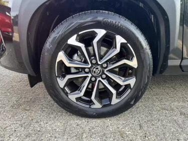 Foto van Toyota Yaris Cross