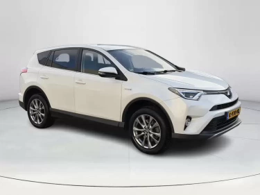 Foto van Toyota RAV4