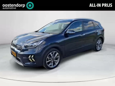 Foto van Kia Niro