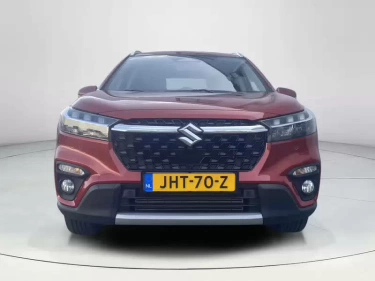 Foto van Suzuki S-Cross