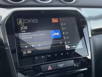Afbeelding van de auto