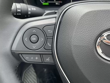 Foto van Toyota Corolla Touring Sports