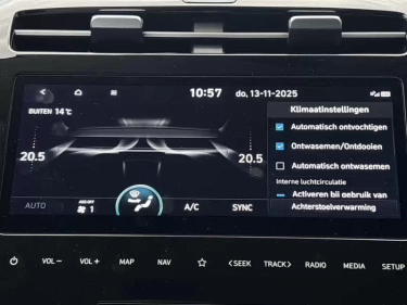 Foto van Hyundai Tucson