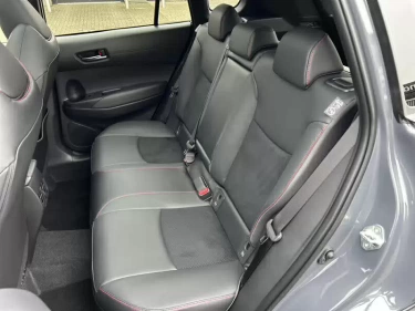 Foto van Toyota Corolla Cross