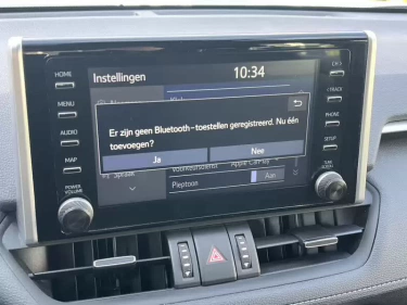 Foto van Toyota RAV4