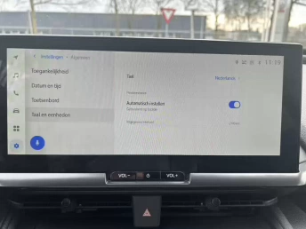 Afbeelding van de auto