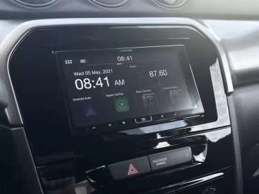 Foto van Suzuki Vitara