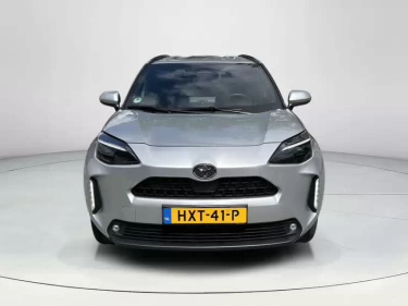 Foto van Toyota Yaris Cross