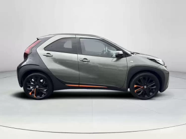 Foto van Toyota Aygo X
