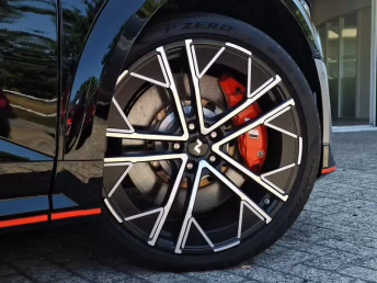 Afbeelding van de auto