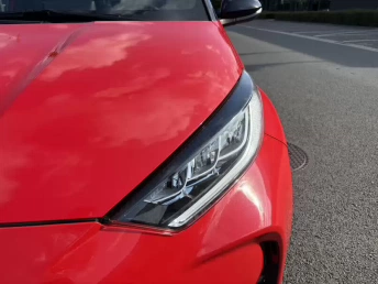 Afbeelding van de auto