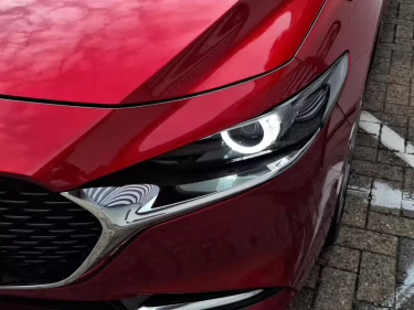 Foto van Mazda 3