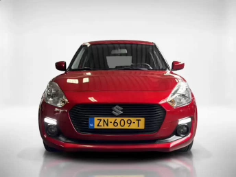 Afbeelding van de auto