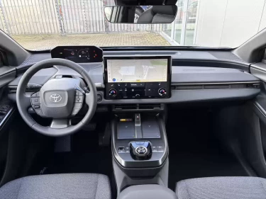 Foto van Toyota bZ4X