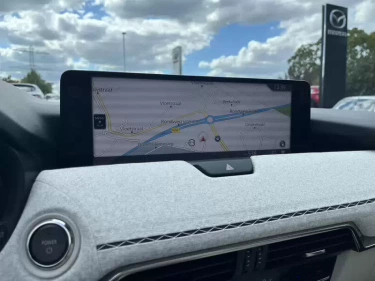 Foto van Mazda CX-60