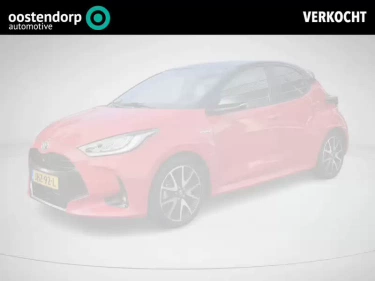 Foto van Toyota Yaris