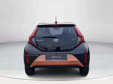 Foto van Toyota Aygo X