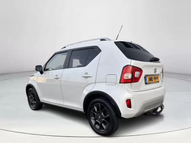 Foto van Suzuki Ignis