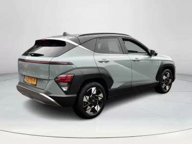 Foto van Hyundai Kona