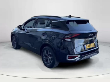 Foto van Kia Sportage