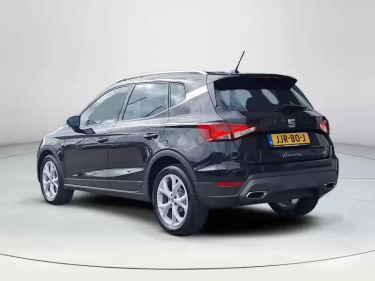 Foto van SEAT Arona