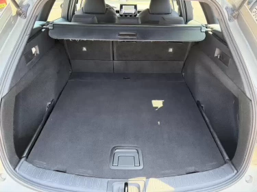 Foto van Toyota Corolla Touring Sports