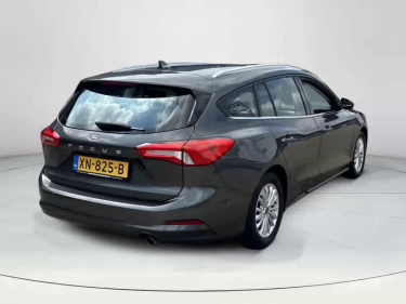 Foto van Ford Focus Wagon