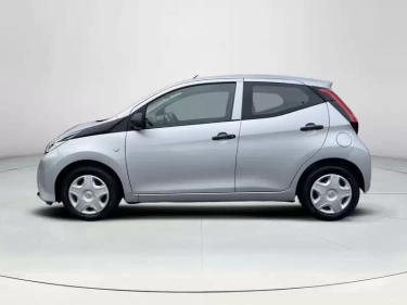 Foto van Toyota Aygo