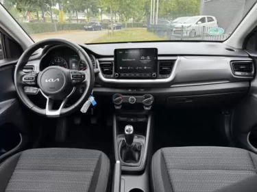 Foto van Kia Stonic