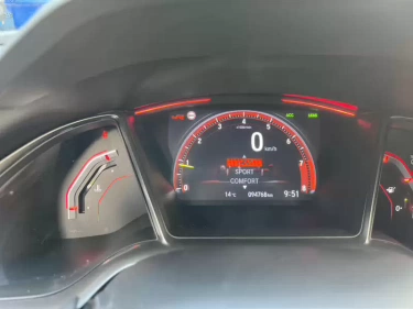 Foto van Honda Civic