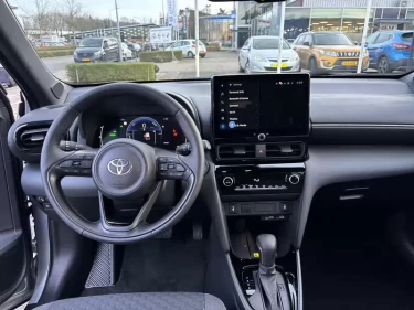 Foto van Toyota Yaris Cross