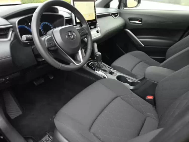 Foto van Toyota Corolla Cross