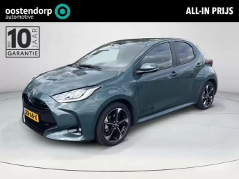Afbeelding van de auto