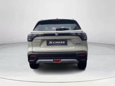 Foto van Suzuki S-Cross
