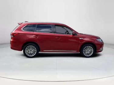 Foto van Mitsubishi Outlander