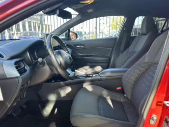 Afbeelding van de auto