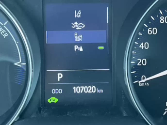 Afbeelding van de auto