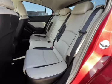 Foto van Mazda 3