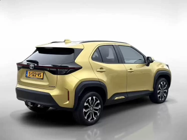 Foto van Toyota Yaris Cross