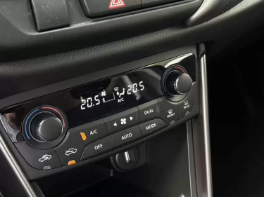 Foto van Suzuki S-Cross