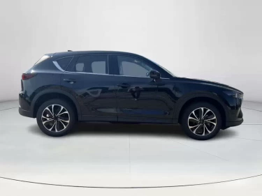 Foto van Mazda CX-5