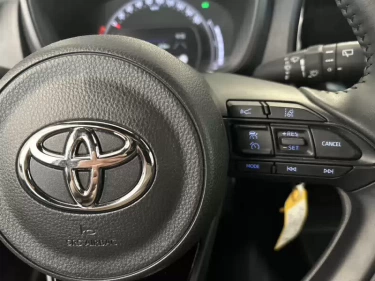 Foto van Toyota Aygo X