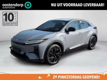 Foto van Toyota C-HR+