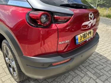 Foto van Mazda MX-30