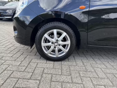 Foto van Suzuki Celerio