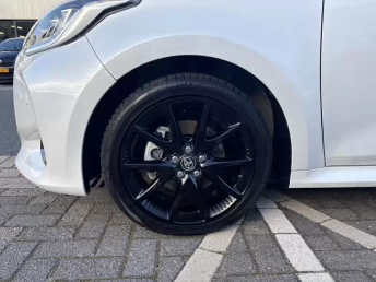 Afbeelding van de auto