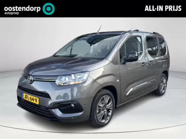 Foto van Toyota PROACE CITY Verso