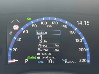 Afbeelding van de auto